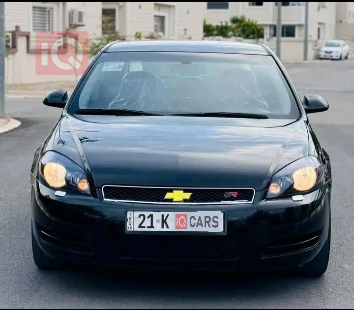 شێڤرۆلێت ئیمپالا